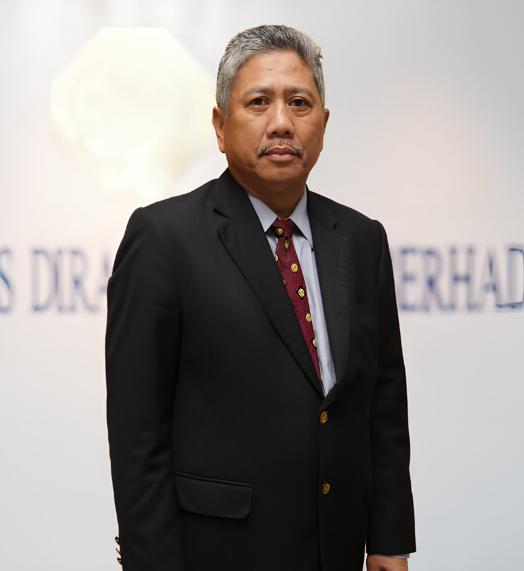 Dato' Sri Tajudin Md Isa