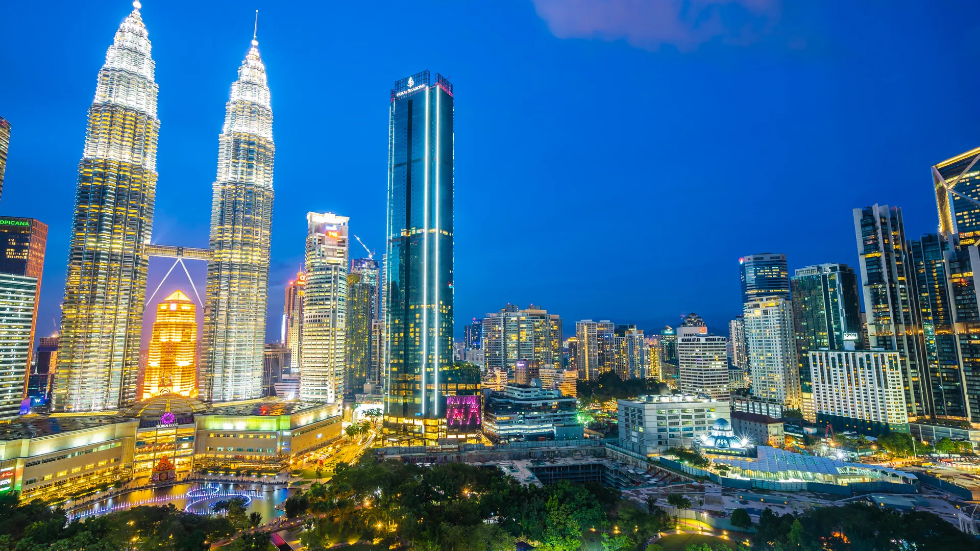 Page header background