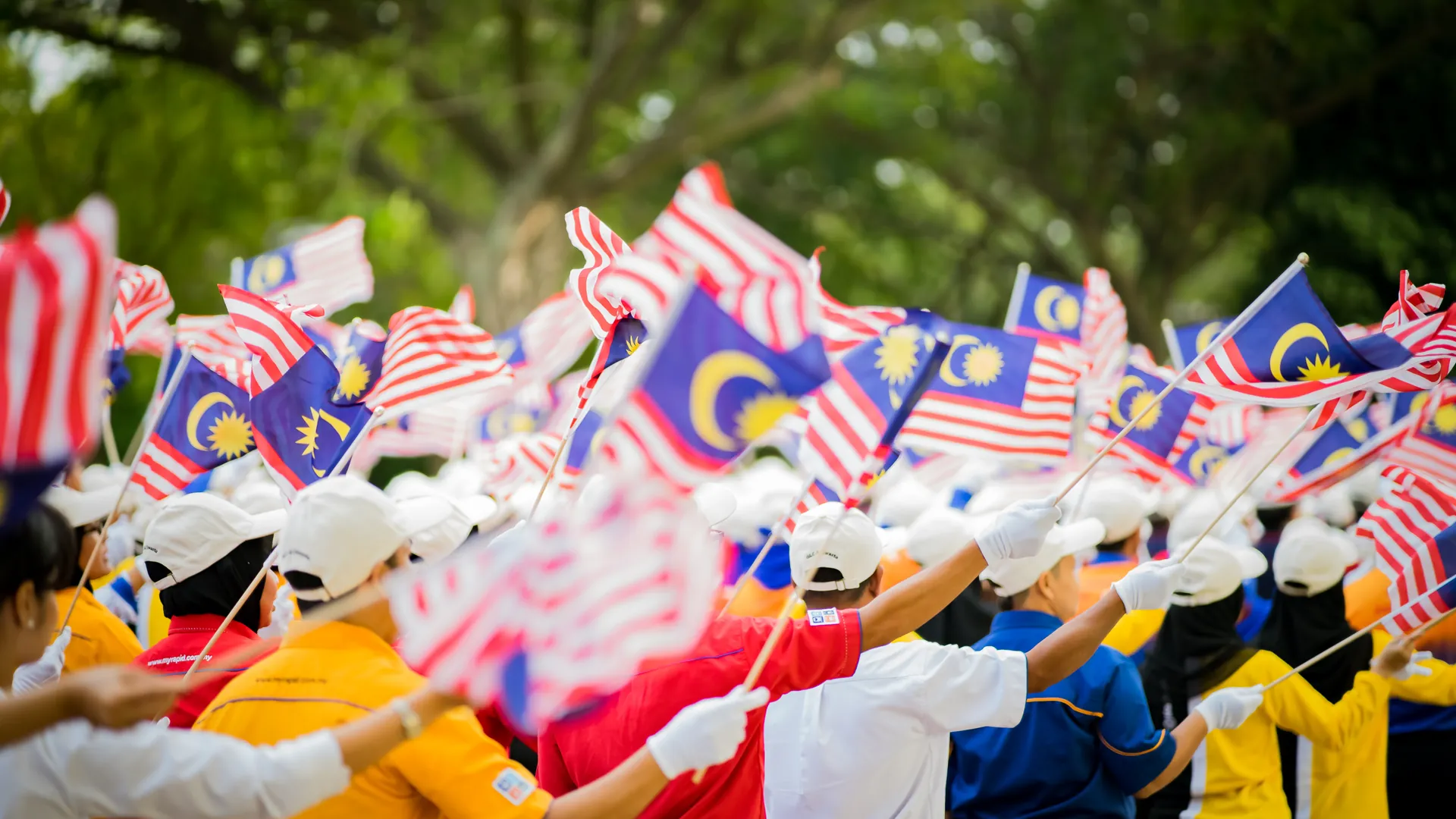 Page header background