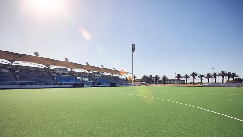 Sports & Recreation Facilities