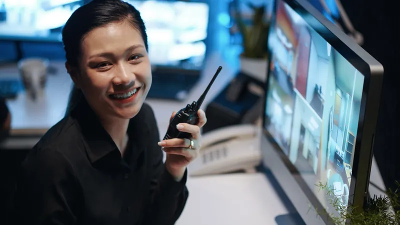 Access Control Systems