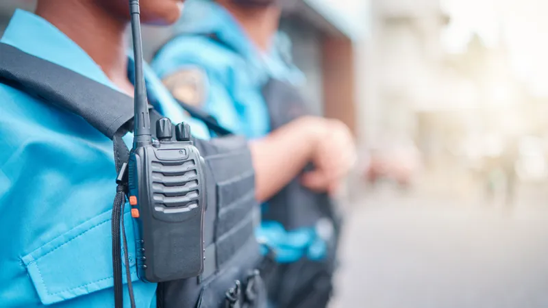 Armed Security Officers