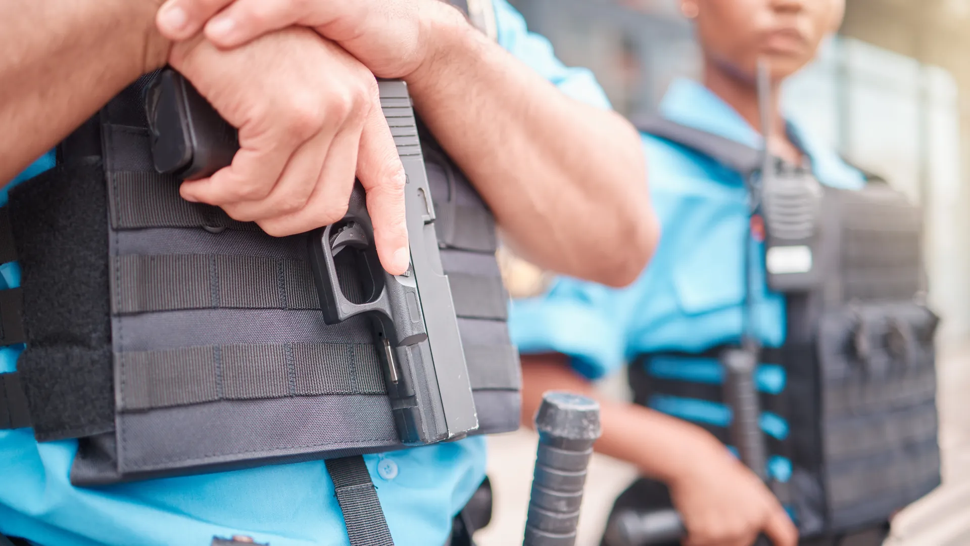 Page header background